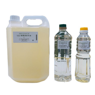 【順億化工】馬來西亞 RBD 精製椰子油 500ml 手工皂 保養品 液態皂 按摩油【CCC 01】