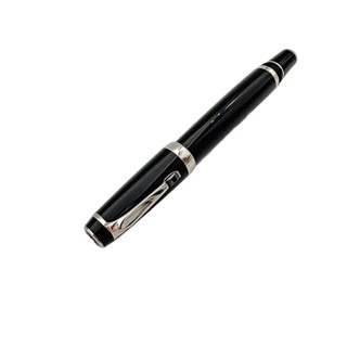 MONTBLANC萬寶龍 波希米亞 Bohème 黑寶石 鋼珠筆(25310)
