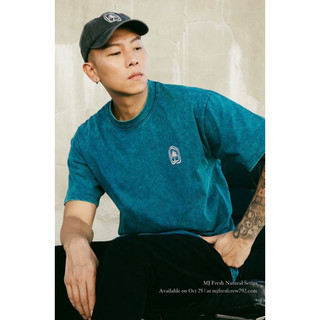 MJF Nature Tee / MJFRESH 短T-shirt MJ116頑童ESO瘦子著🌟請看內文介紹🌟
