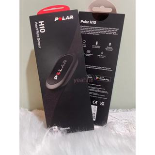 現貨 優惠價 原廠 Polar H10 新包裝 心率傳輸帶組 心率感測器 心率帶 胸帶