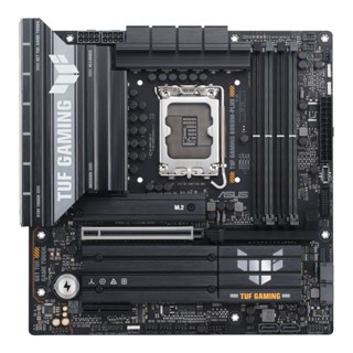 ASUS華碩 TUF GAMING B860M-PLUS【M-ATX/1851腳位】主機板