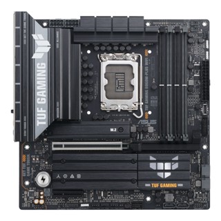 ASUS華碩 TUF GAMING B860M-PLUS WIFI【M-ATX/1851腳位】主機板