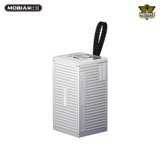 REMAX RPP-675 集裝箱20W+22.5W戶外帶燈行動電源 20000mAh 自帶強光 正版臺灣公司貨
