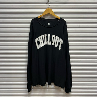 《OPMM》-［ ISNESS ］Chill Out L/S Tee