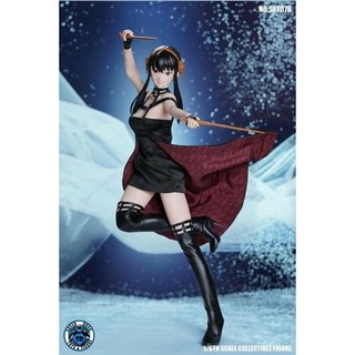 SUPER DUCK 1/6 可動人偶用 間碟家家酒 約兒 配件包(不含素體) SET078