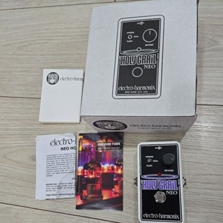 Electro-Harmonix Holy Grail Neo 電吉他 效果器