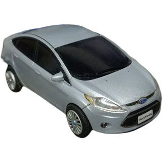 福特 Ford Fiesta 4D 1:43 模型車 臺灣 國產 轎車 六和 原廠 四門 嘉年華 MK6 Verve 銀