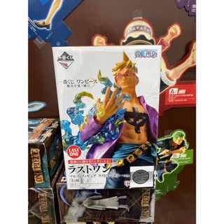＊海賊星＊~海賊王 航海王 全新現貨 日版 一番賞 最後賞 LAST賞 難攻不落的懷刀 馬可 約17cm