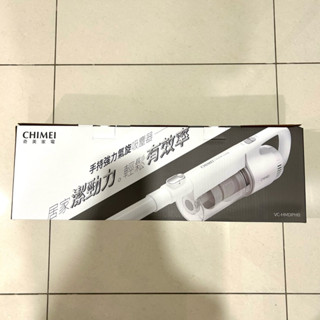 CHIMEI奇美 手持強力氣旋吸塵器