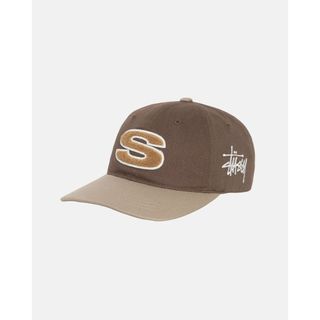 AirRoom 正品現貨 2025AW STUSSY LOW PRO CHENILLE S SNAPBACK 刺繡 帽子