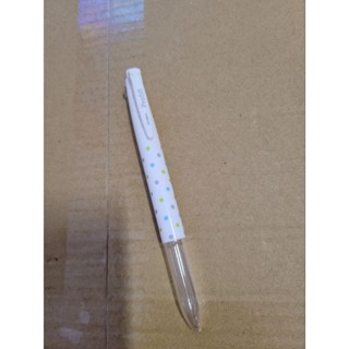 ZEBRA 斑馬 Prefill 3色筆管-白底點點