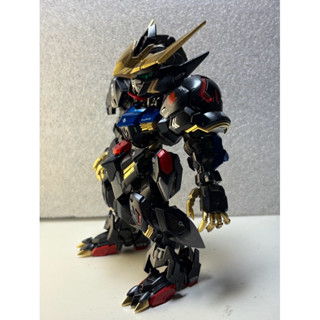 {鋼彈的屋-模型工作室} 萬代 MGSD 獵魔 塗裝 完成品 黑武士配色 (近期拍照上傳) 鋼彈 模型 代工