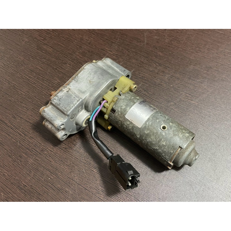 寶馬 BMW E38 E39 右前 電動 座椅 調整 馬達 料號：0130002460 編號：SB0103