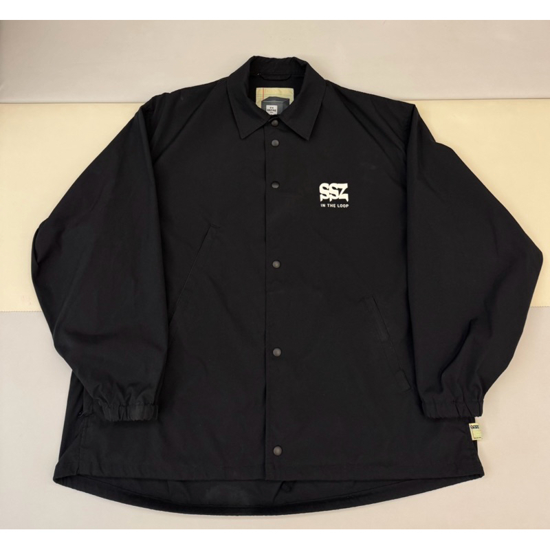 L】SSZ 20AW SHAKA COACH JKT 宮下パーク限定（ssz coach的價格