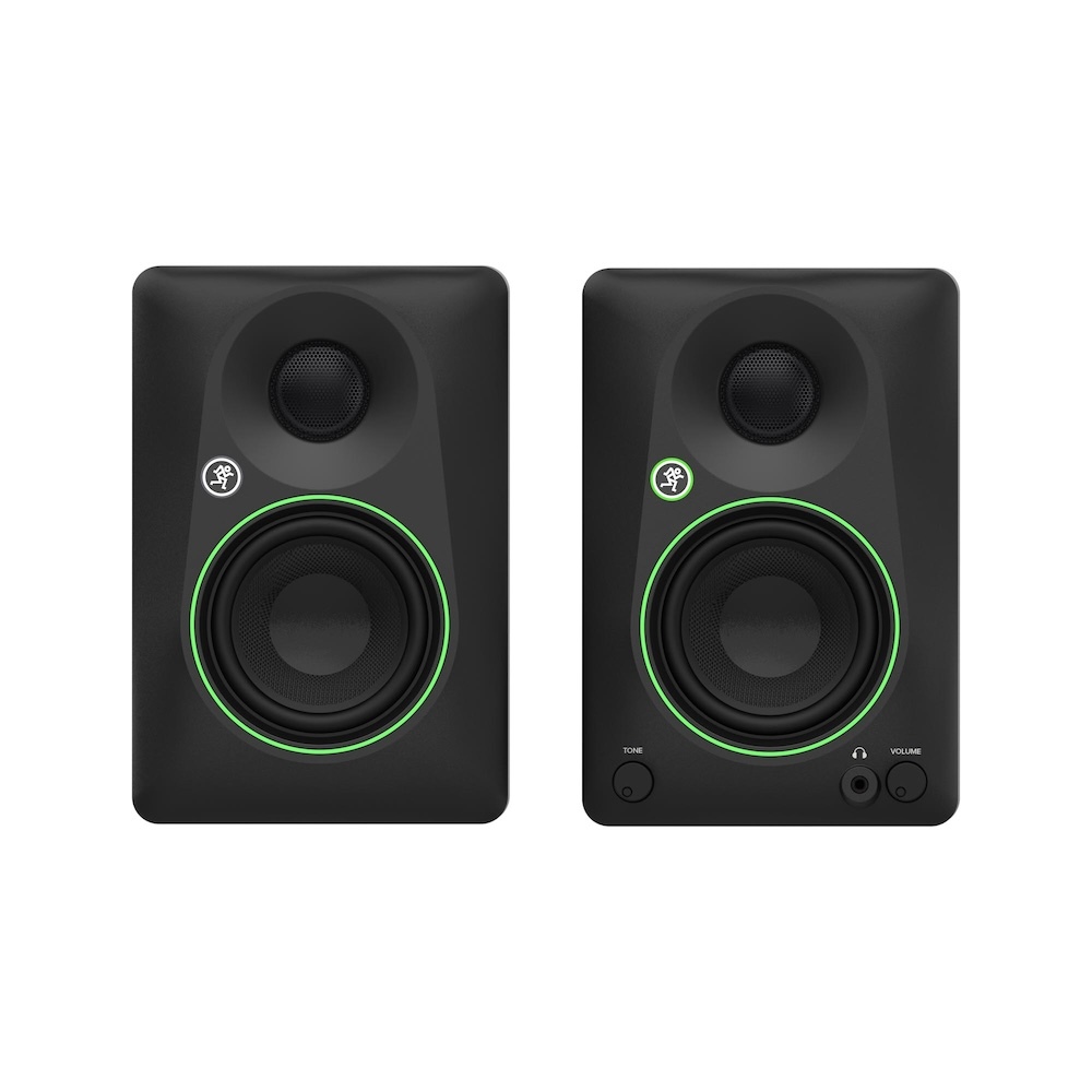 Mackie CR3.5BT Gen 3 主動式藍牙監聽喇叭