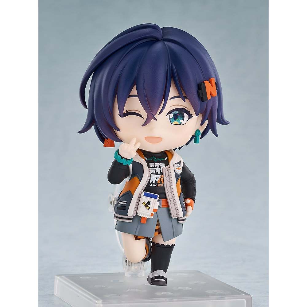 GSC 黏土人 絕區零 妹妹 鈴 可動公仔【現貨】【GAME休閒館】