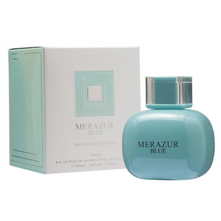 Merazur 神秘藍 女性淡香精 100ml 贈 Disney 無酒精香水 50ml ☆YOYO小棧
