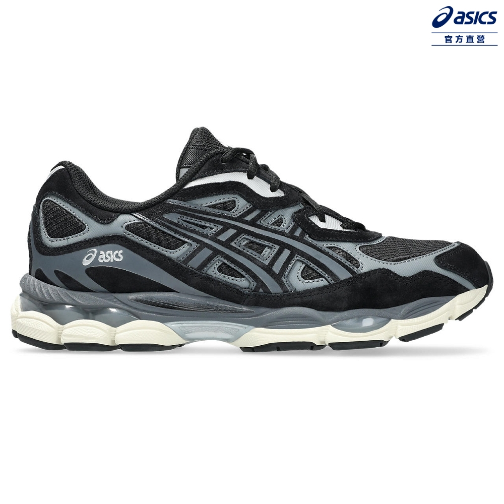 ASICS 亞瑟士 GEL-NYC 男女中性款 
 運動休閒鞋 1203A739-001