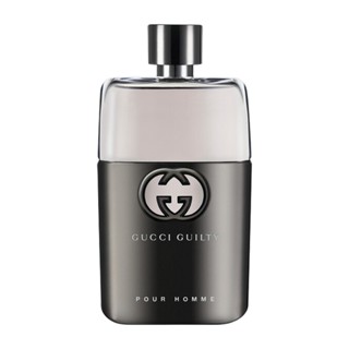 GUCCI GUILTY 罪愛男性淡香水 90ml TESTER(環保盒)【百貨貴婦】