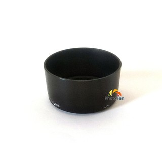 Canon RF-S 55-210mm F5-7.1 IS STM 副廠遮光罩 ET-60B ET60B 可反扣