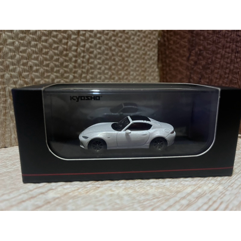 Mazda roadster RF MX5 MX-5 1/64 日規模型車
