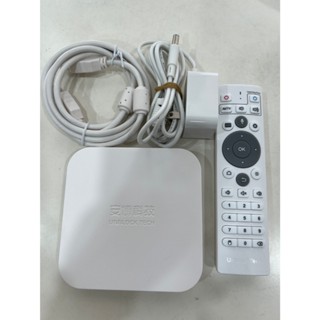 【艾爾巴二手】UBOX 10 安博 盒子PRO MAX X12 純淨版 #二手電視盒#新興店04722