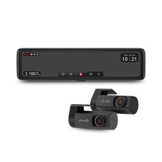 Mio MiVue R880WD 雙鏡2K分離式 Sony新2代 HDR數位防眩 行車記錄器 贈128G卡 禾笙科技