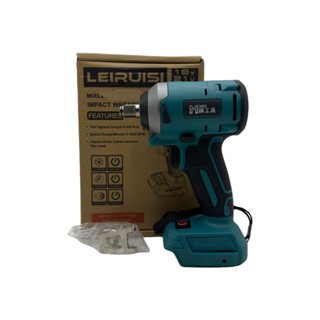 【大寮工具】全新 通用牧田18V電池 M牌工具 300扳手 三段調速 板手起子雙用機 四分頭 起子頭 雙用頭