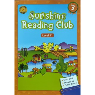 Sunshine Reading Club Level 11