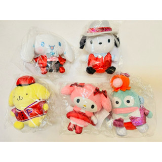 特價🉐只有各一 三麗鷗 明星Happy賞 一番賞 Sanrio characters DISCO 娃娃 掛娃
