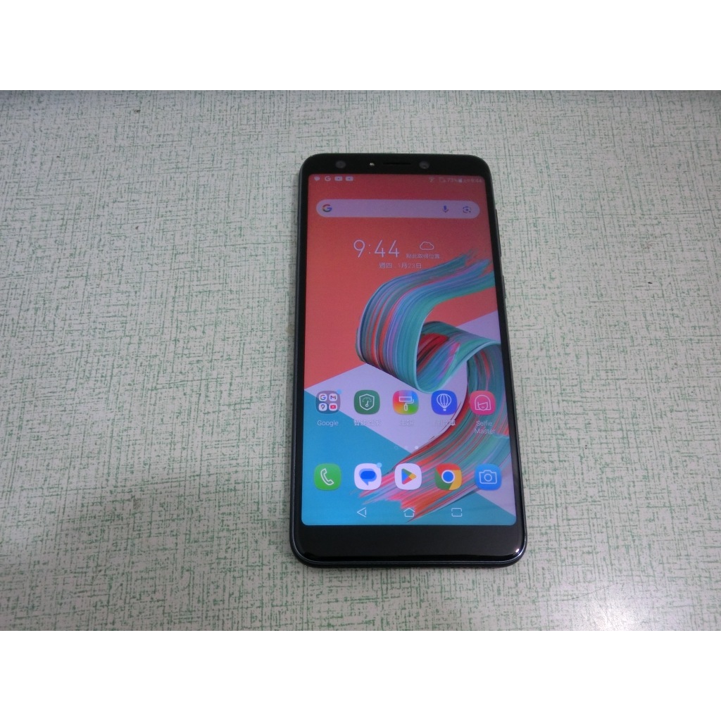 ASUS ZenFone 5Q ZC600KL 4G/64G X017DA 功能都正常 外觀佳