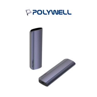 【POLYWELL】M.2 SSD行動硬碟外接盒 NVMe/NGFF雙協議 Type-C介面 硬碟 外接盒 行動外接盒