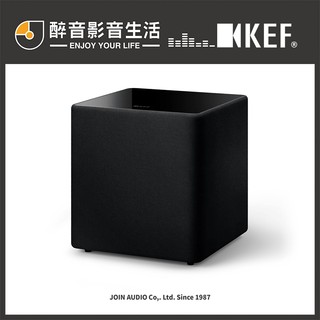 英國 KEF Kube 12 MIE 12吋主動式超低音喇叭/重低音喇叭.台灣公司貨 醉音影音生活