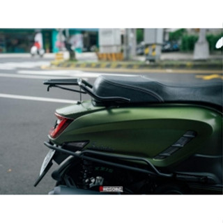 SIXIS SUI SUZUKI 臺鈴 日規後貨架 後架 行李架 置物架 漢堡架 外送 貨架
