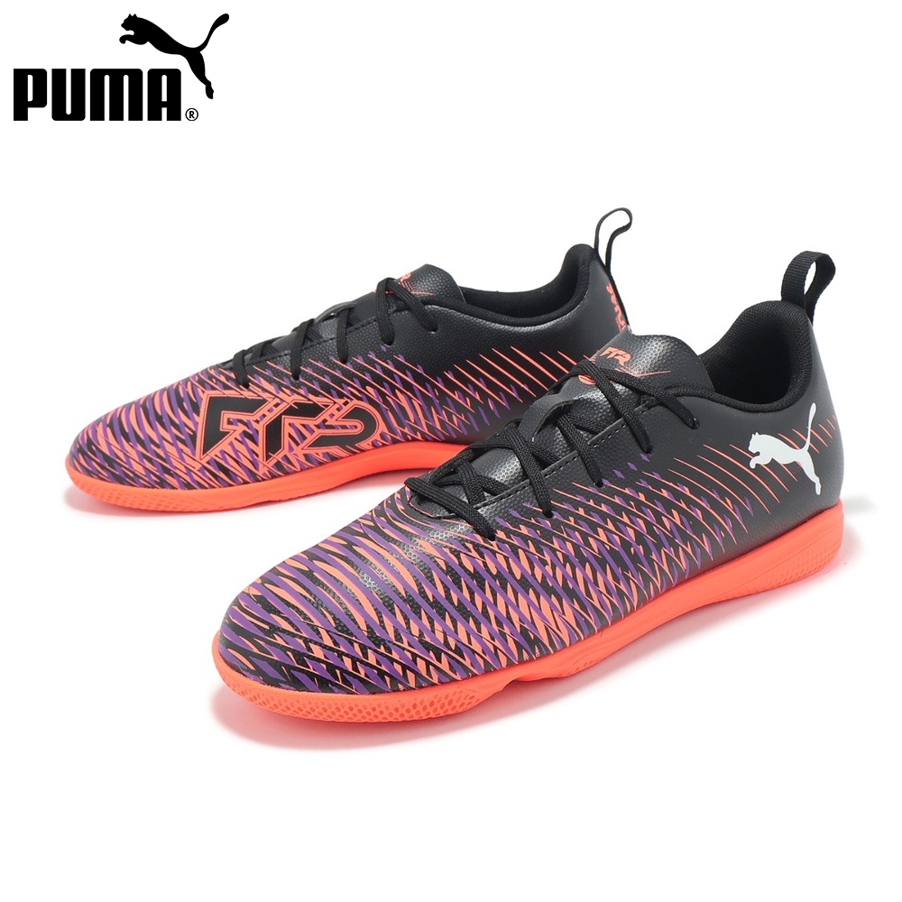 PUMA FUTURE 8 PLAY IT Jr. 兒童足球鞋 10839701 25SS