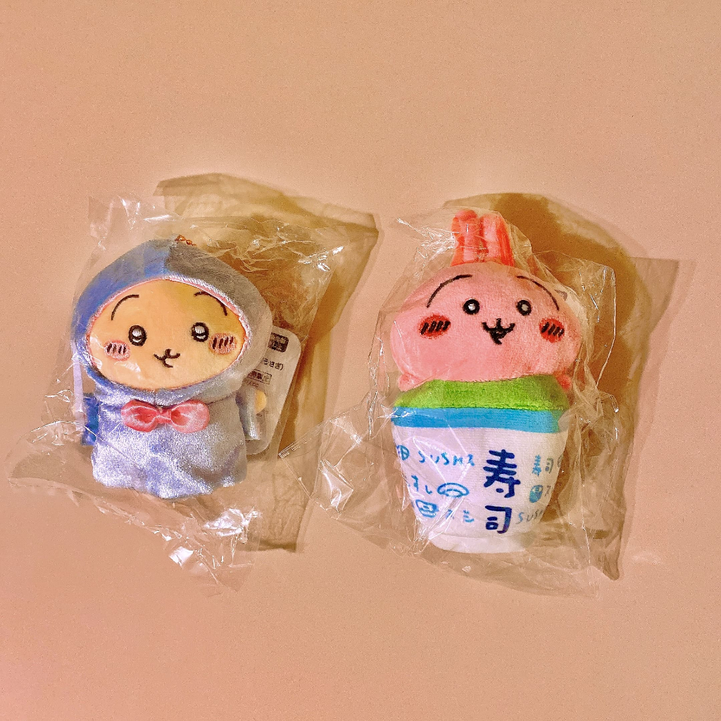 【現貨】吉伊卡哇 chiikawa 神仙教母烏薩奇 茶杯兔兔 南瓜烏薩奇 萬聖節 南瓜兔 殭屍小八 殭屍吉伊