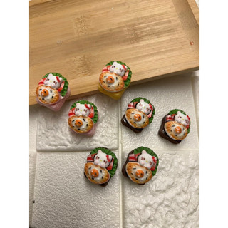 現貨 kitty 培根蛋吐司