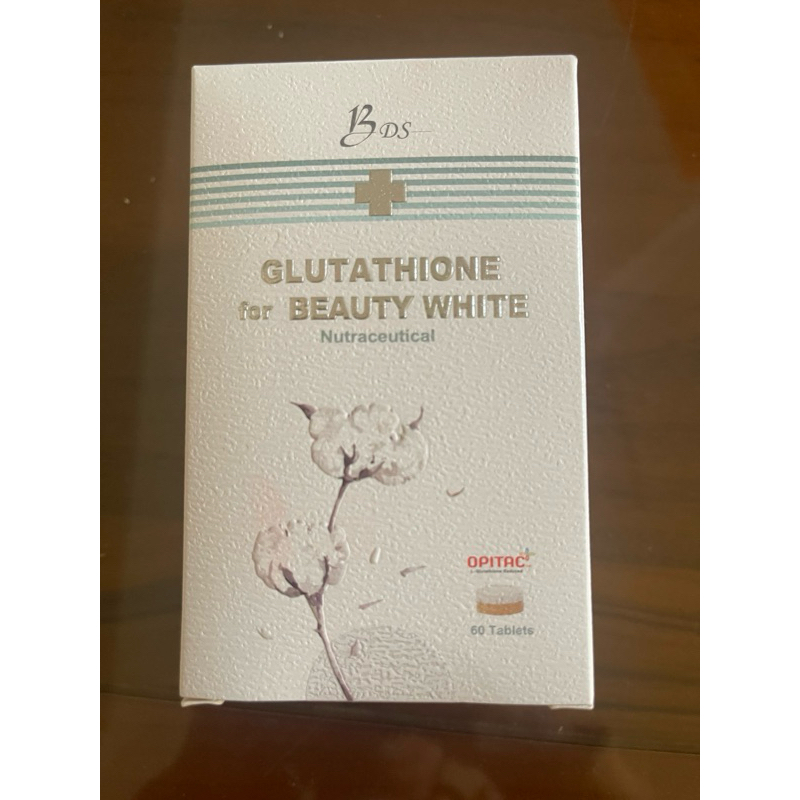 寶齡富錦製造 雪顏錠 穀胱甘肽雙層錠 60顆