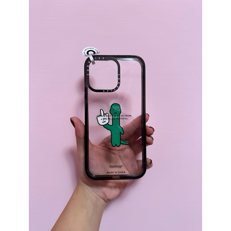 15Pro Max Casetify joguman 手機殼 恐龍 防摔🦕