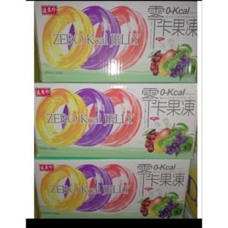 《長軒》 零卡果凍 蒟蒻椰果 盛香珍