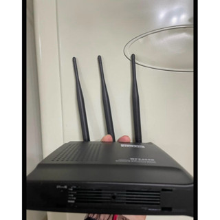 已經透過測試 Netis WF2409D 300M無線寬頻分享器/功能完整/快速寄出 幾乎全新 速度很快穩定