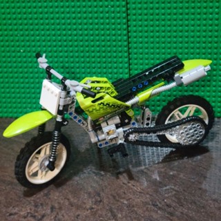 免運樂高 Lego 8291 Technic 越野 機車 摩托車 2008年發行 絕版科技系列