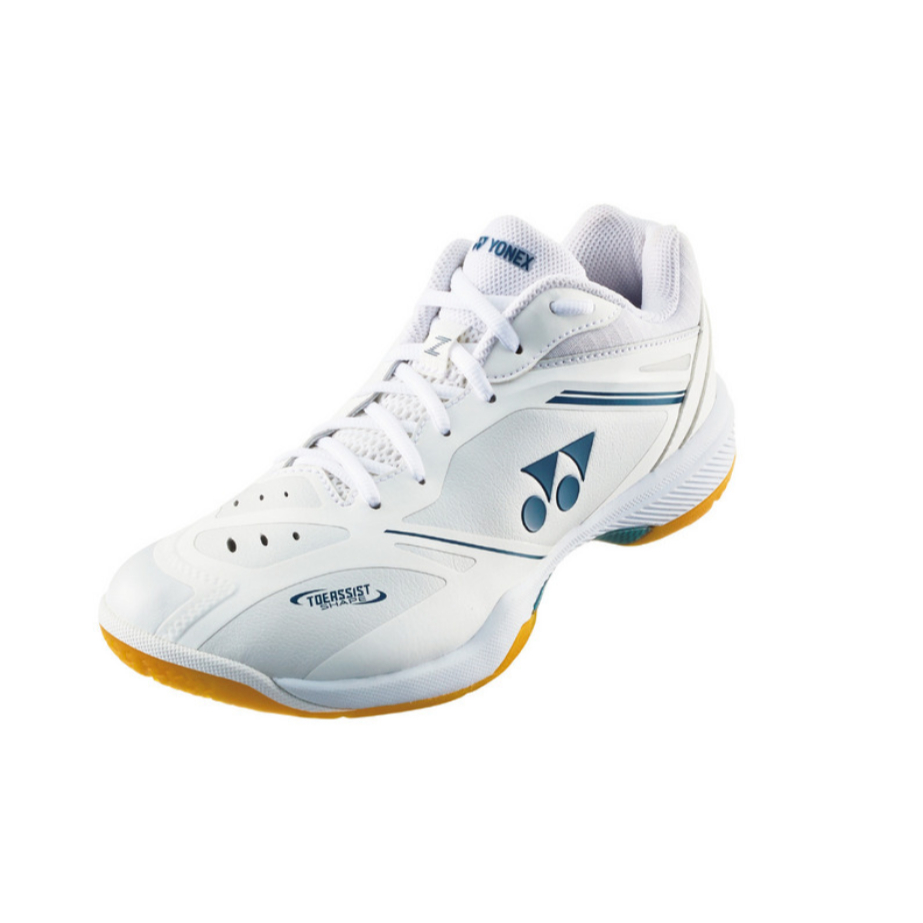 {大學城體育用品社} YONEX  POWER CUSHION 65 Z WIDE 羽球鞋SHB65Z4WEX-011