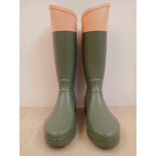 aigle 雨靴paul & joe 聯名原價8800 近全新精品美靴38號- FindPrice 價格網