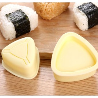 【 小魚兒書房南投店 】 元本山 三角壽司器 DIY 三角飯糰製作器 模具 飯糰模具