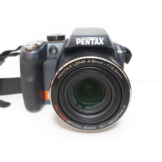 Pentax X90 數位相機 1200畫素 類單眼 廣角 26倍變焦