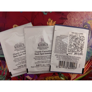 Kiehl’s契爾氏 A醇全能新生抗痕精華1.5ml/0.3A醇新生瞬效活性精華1.5ml/A醇全能新生抗痕精華 4ml