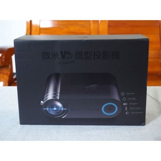 【柳丁柑仔店】微米M400微型投影機