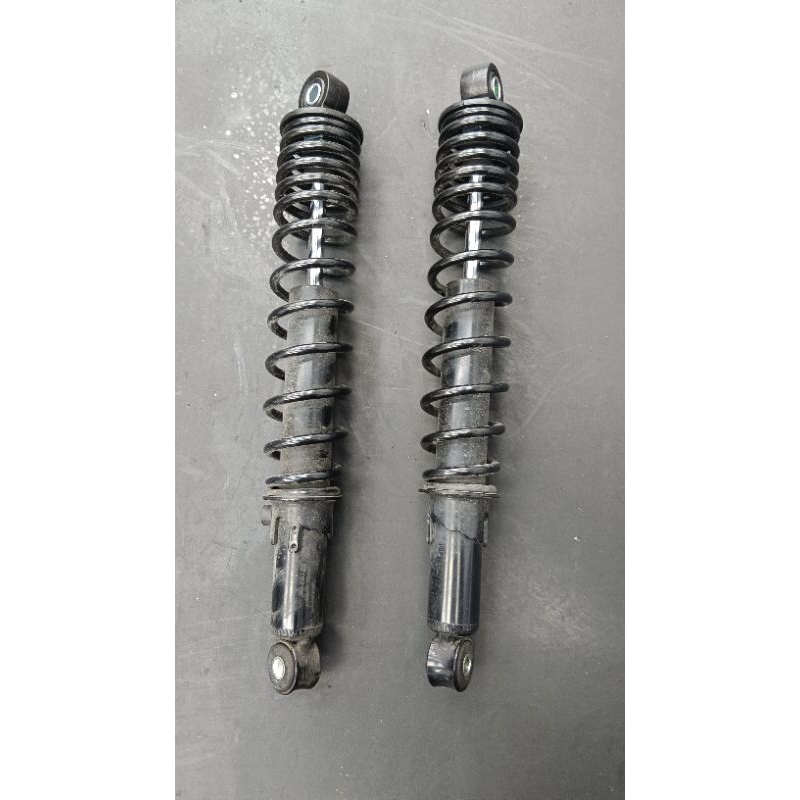 GOGORO MIX全車系可以使用原廠後避震(二手)