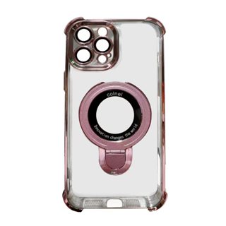 VIVO Y20 Y20S Y21 Y21S 四角 電鍍 指環扣 防摔殼 手機殼